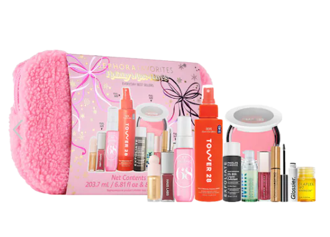 Sephora Favorites Makeup Must Haves Gift Set | Holiday Gift Guide by Lifestyled By Sofia